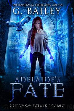 Adelaide's Fate (Her Fate Series Book 1) by G. Bailey
