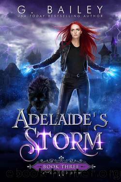 Adelaide's Storm by G. Bailey