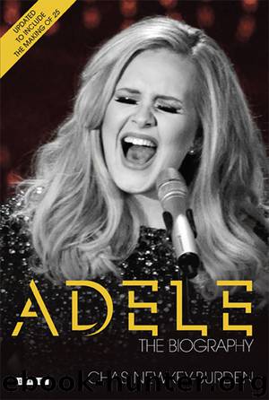 Adele by Chas Newkey-Burden