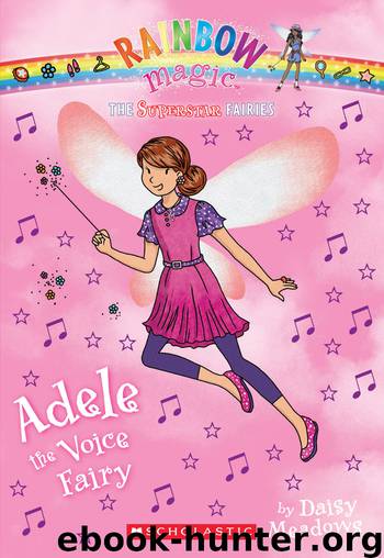 Adele the Voice Fairy by Daisy Meadows