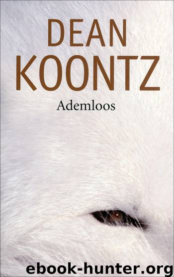 Ademloos by Dean Koontz