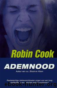 Ademnood by Robin Cook