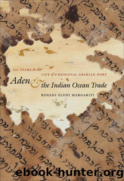 Aden and the Indian Ocean Trade by Roxani Eleni Margariti