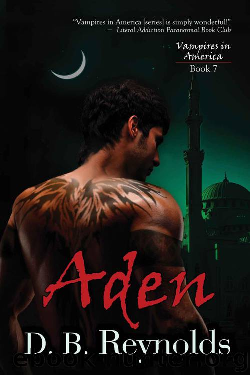 Aden by D. B. Reynolds