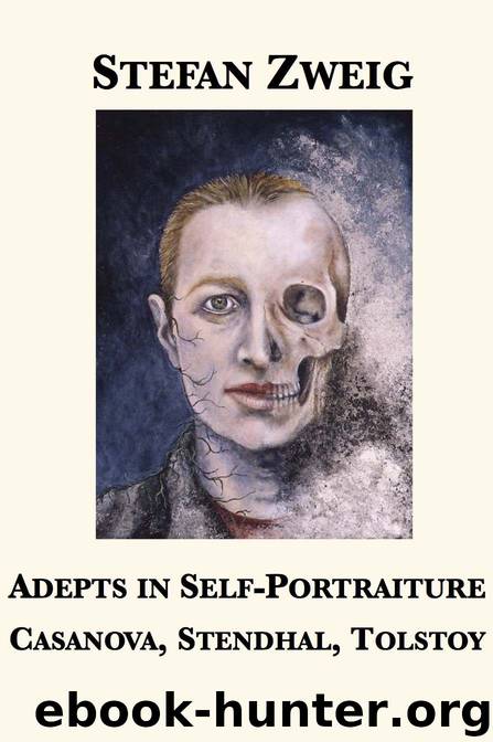 Adepts in Self-Portraiture by Stefan Zweig