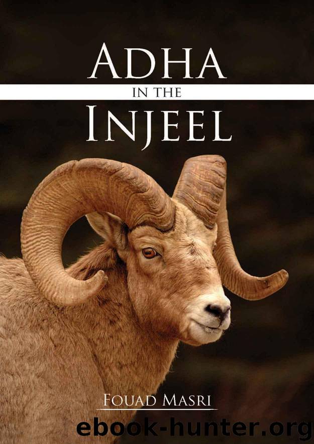 Adha in the Injeel by Masri Fouad