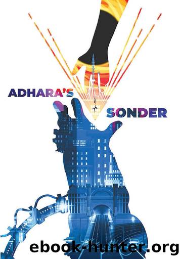 Adhara's Sonder by Mark Alexander McClish