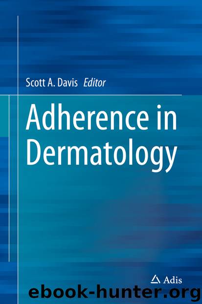Adherence in Dermatology by Scott A. Davis