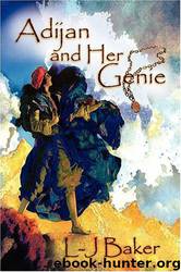 Adijan and Her Genie by L-j Baker