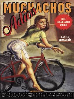 Adios Muchachos by Daniel Chavarría