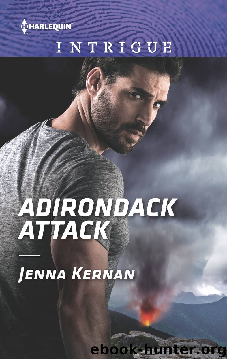Adirondack Attack by Jenna Kernan