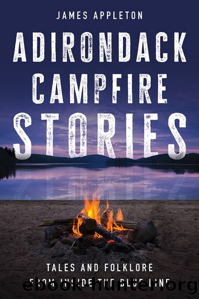 Adirondack Campfire Stories by James Appleton