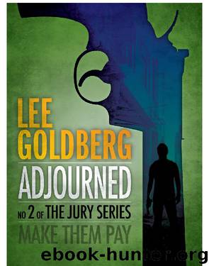 Adjourned by Lee Goldberg
