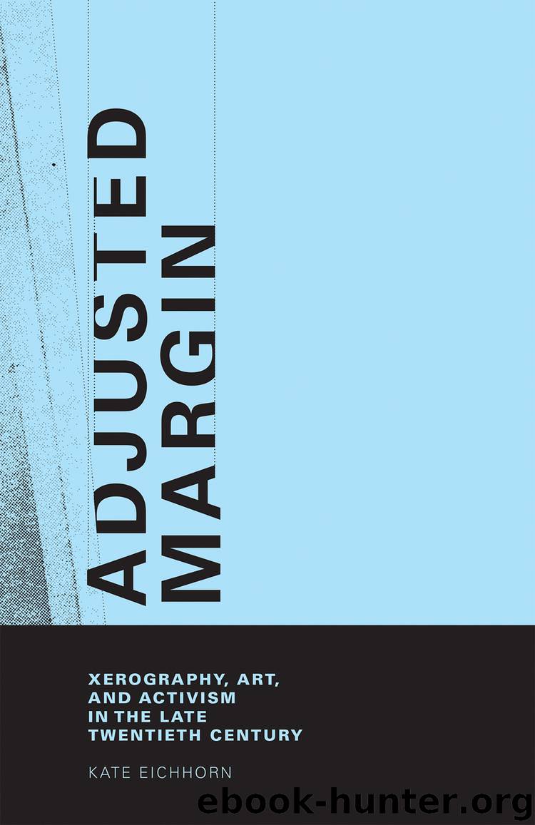 Adjusted Margin by Eichhorn Kate