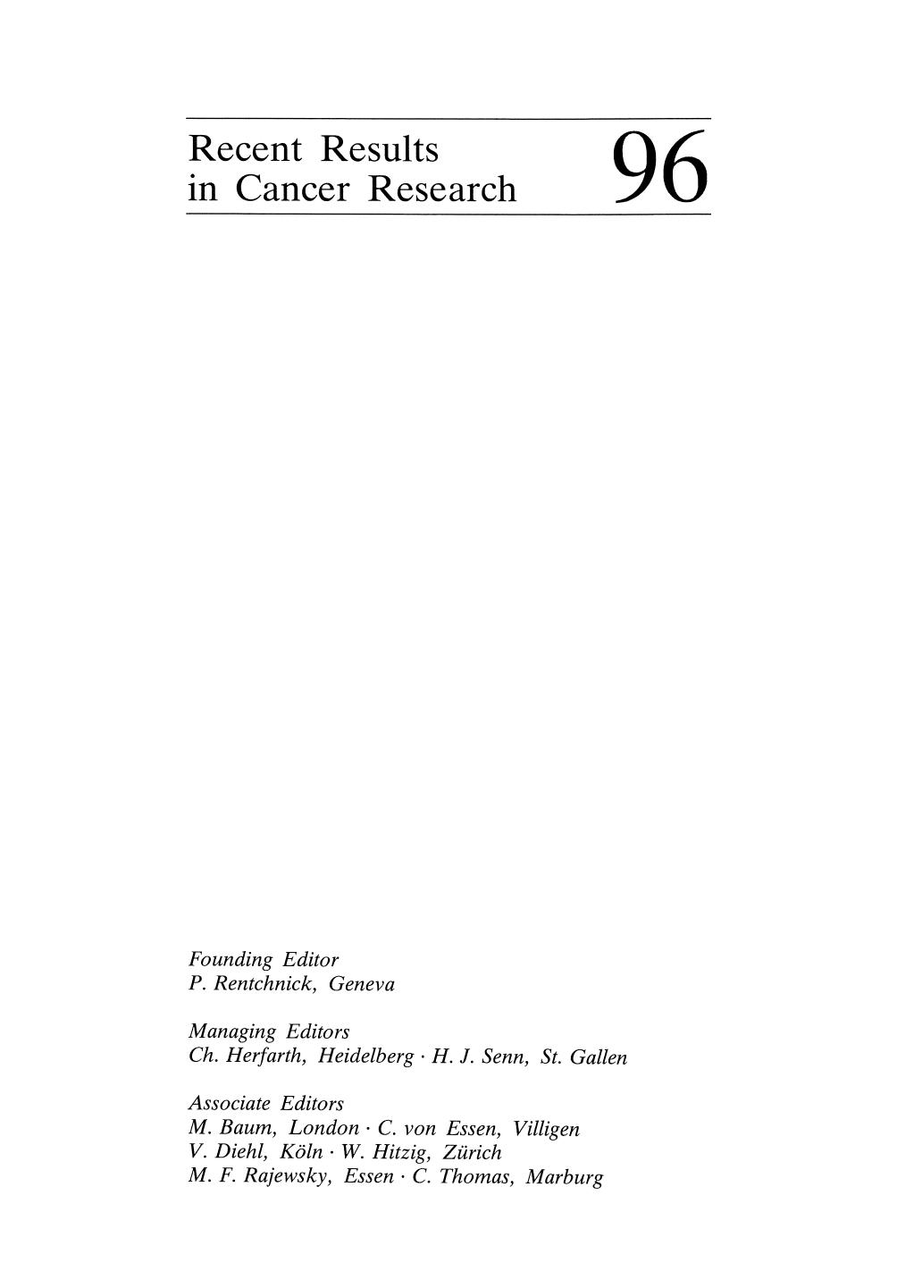 Adjuvant Chemotherapy of Breast Cancer: Papers Presented at the 2nd International Conference on Adjuvant Chemotherapy of Breast Cancer, Kantonsspital St. Gallen, Switzerland, March 1 â 3, 1984 by unknow