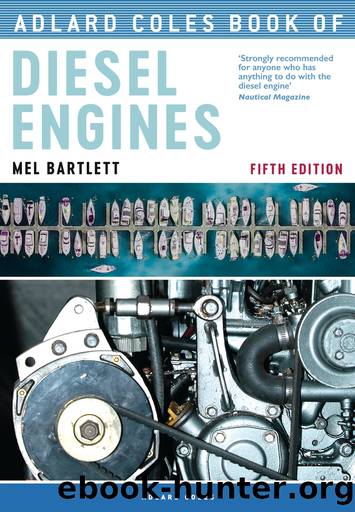 Adlard Coles Book of Diesel Engines by Melanie Bartlett;
