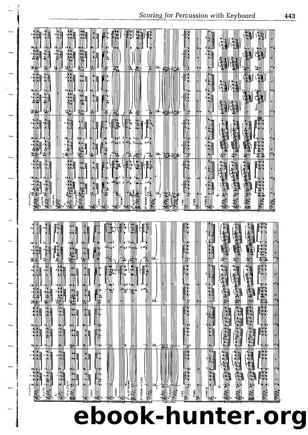 Adler Samuel The Study of Orchestration, 2nd edition by Unknown