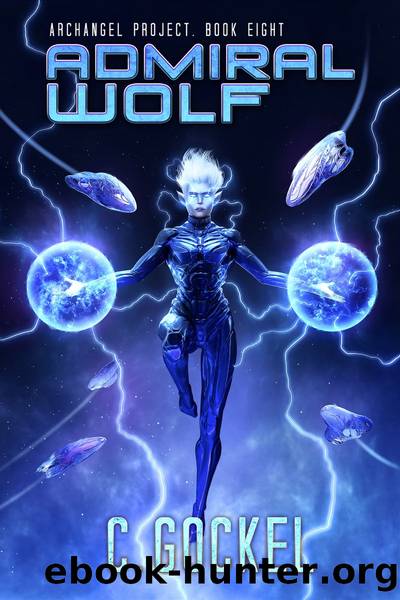 Admiral Wolf by C. Gockel