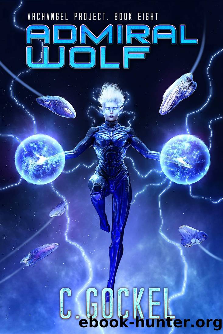 Admiral Wolf by Gockel C