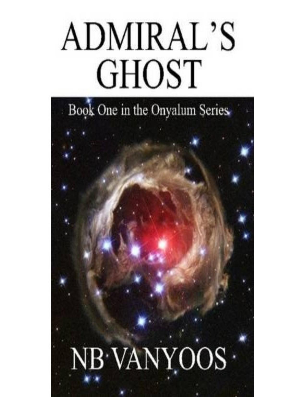 Admiral's Ghost by NB VanYoos