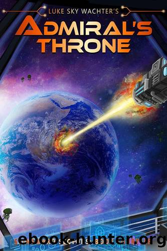 Admiral's Throne for Beta Done by Wachter Luke Sky