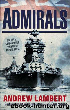 Admirals by Lambert Andrew