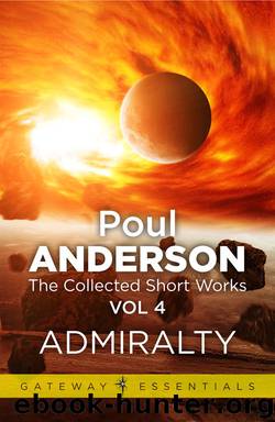 Admiralty by Poul Anderson