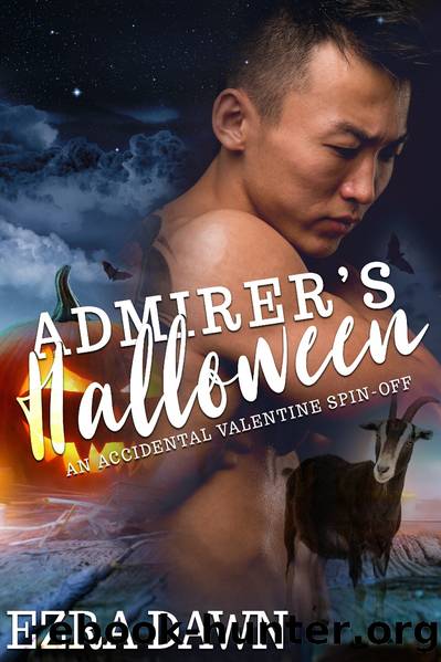 Admirer's Halloween by Ezra Dawn