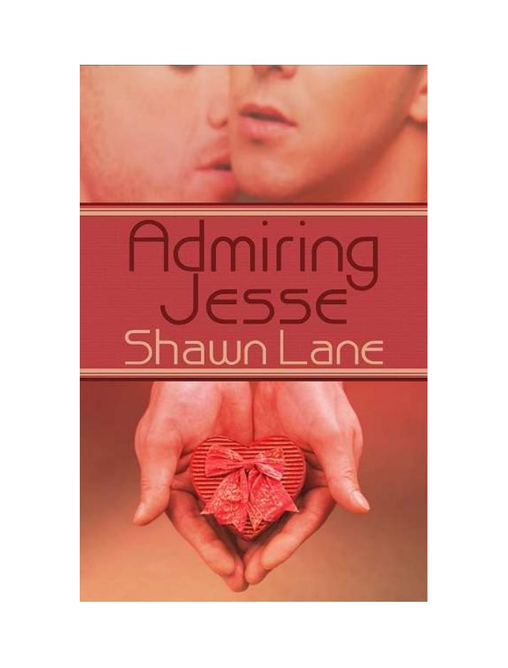 Admiring Jesse by Shawn Lane