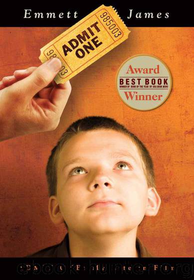 Admit One: My Life in Film by Emmett James