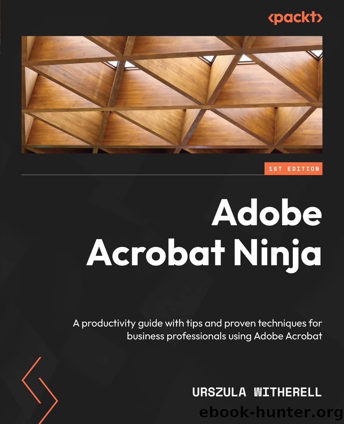Adobe Acrobat Ninja by Urszula Witherell