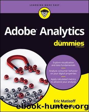 Adobe Analytics For Dummies by David Karlins & David Karlins