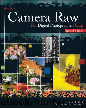 Adobe Camera Raw For Digital Photographers Only by Rob Sheppard