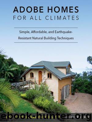 Adobe Homes for All Climates by Lisa Schroder