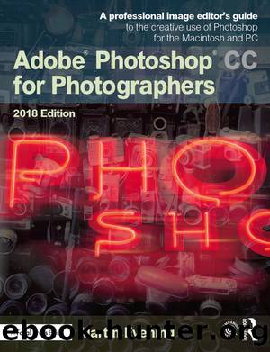 Adobe Photoshop CC for Photographers 2018 by Martin Evening