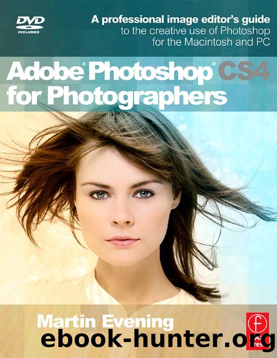 Adobe Photoshop CS4 for Photographers by Unknown