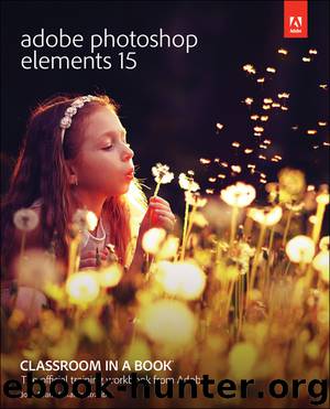 Adobe Photoshop Elements 15 (Donald Bryant's Library) by John Evans & Katrin Straub