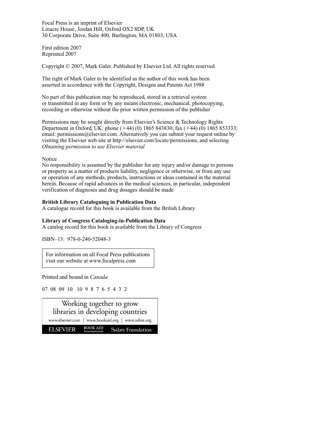 Adobe Photoshop Elements 5.0 Maximum Performance. Unleash the Hidden Performance of Elements by Mark Galer (Auth.)