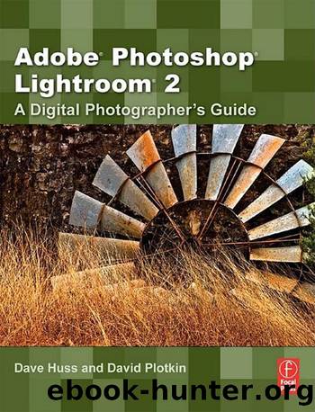 Adobe Photoshop Lightroom 2 by David Huss