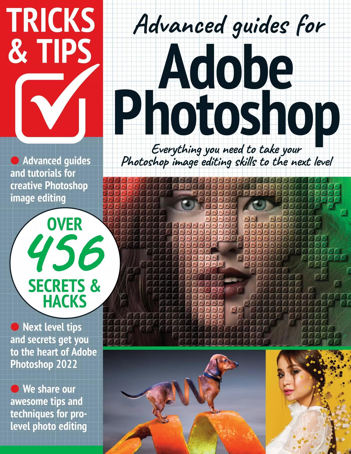 Adobe Photoshop Tricks and Tips by 10th Edition 20