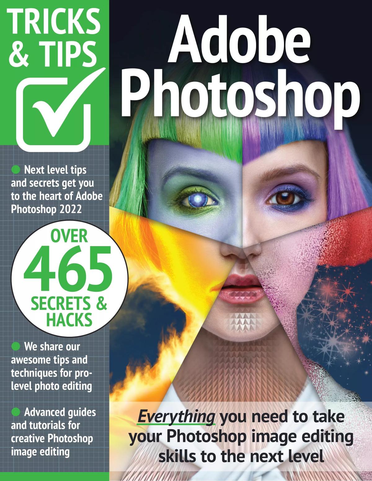 Adobe Photoshop Tricks and Tips by 12th Edition 20
