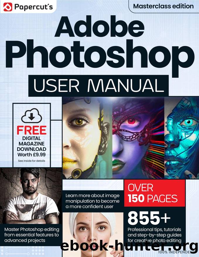 Adobe Photoshop User Manual by Issue 5 2024