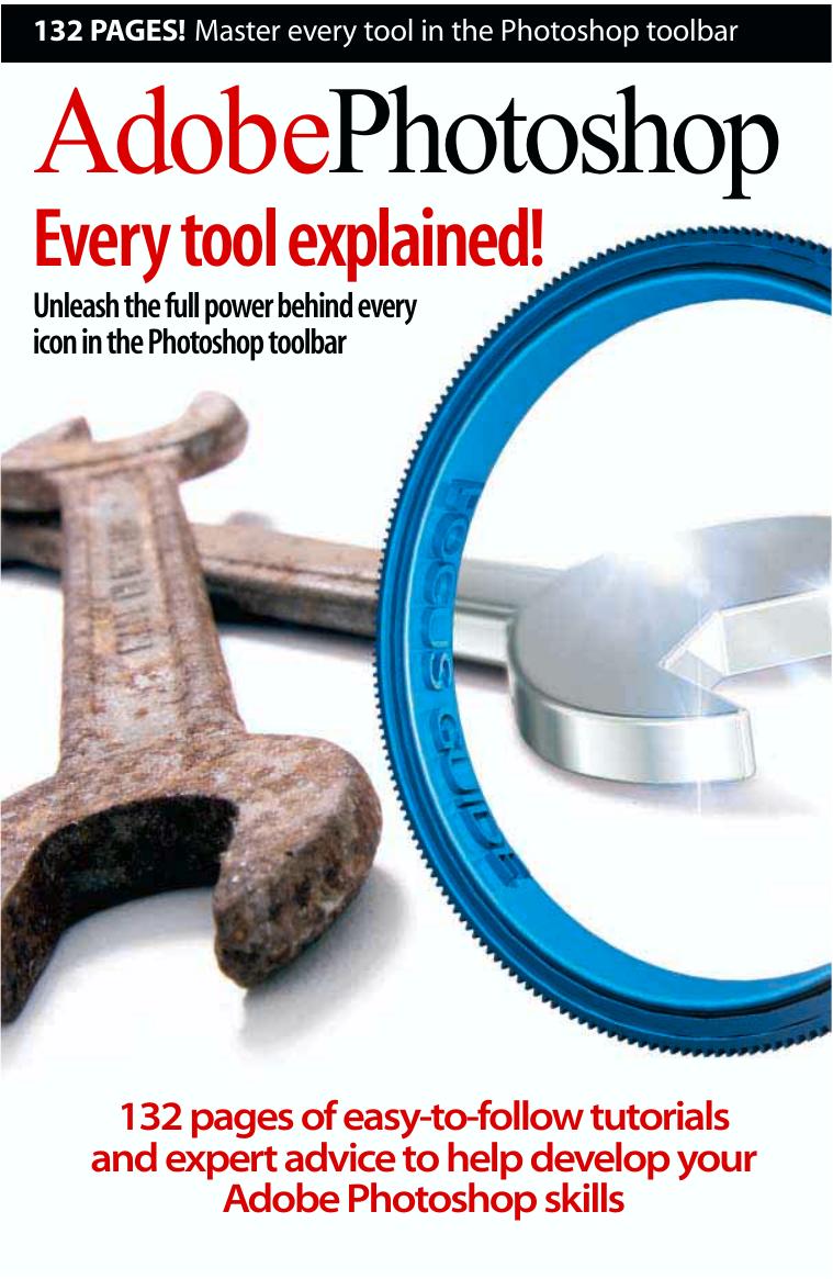 Adobe Photoshop: Every Tool Explained! by Adobe