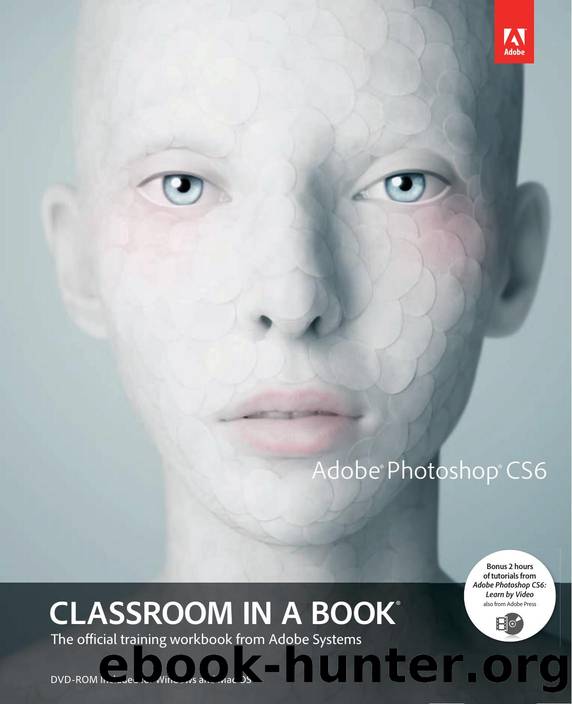 Adobe Press Photoshop CS6, Classroom in a Book (2012) by Unknown