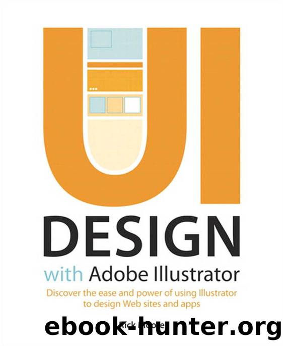 Adobe Press UI Design with Adobe Illustrator (2013) by Unknown