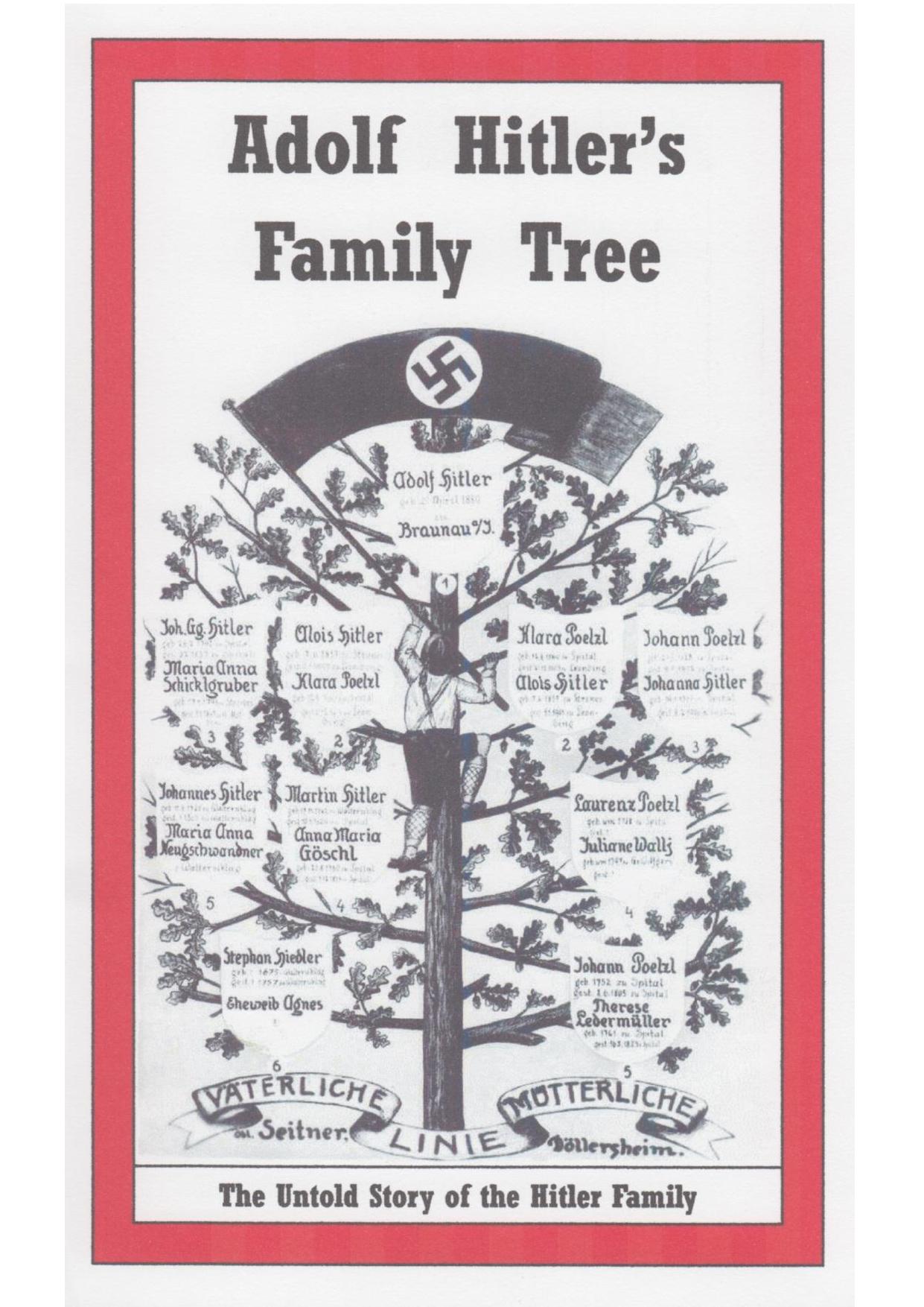 Adolf Hitlers Family Tree-The Untold Story Of The Hitler Family by User