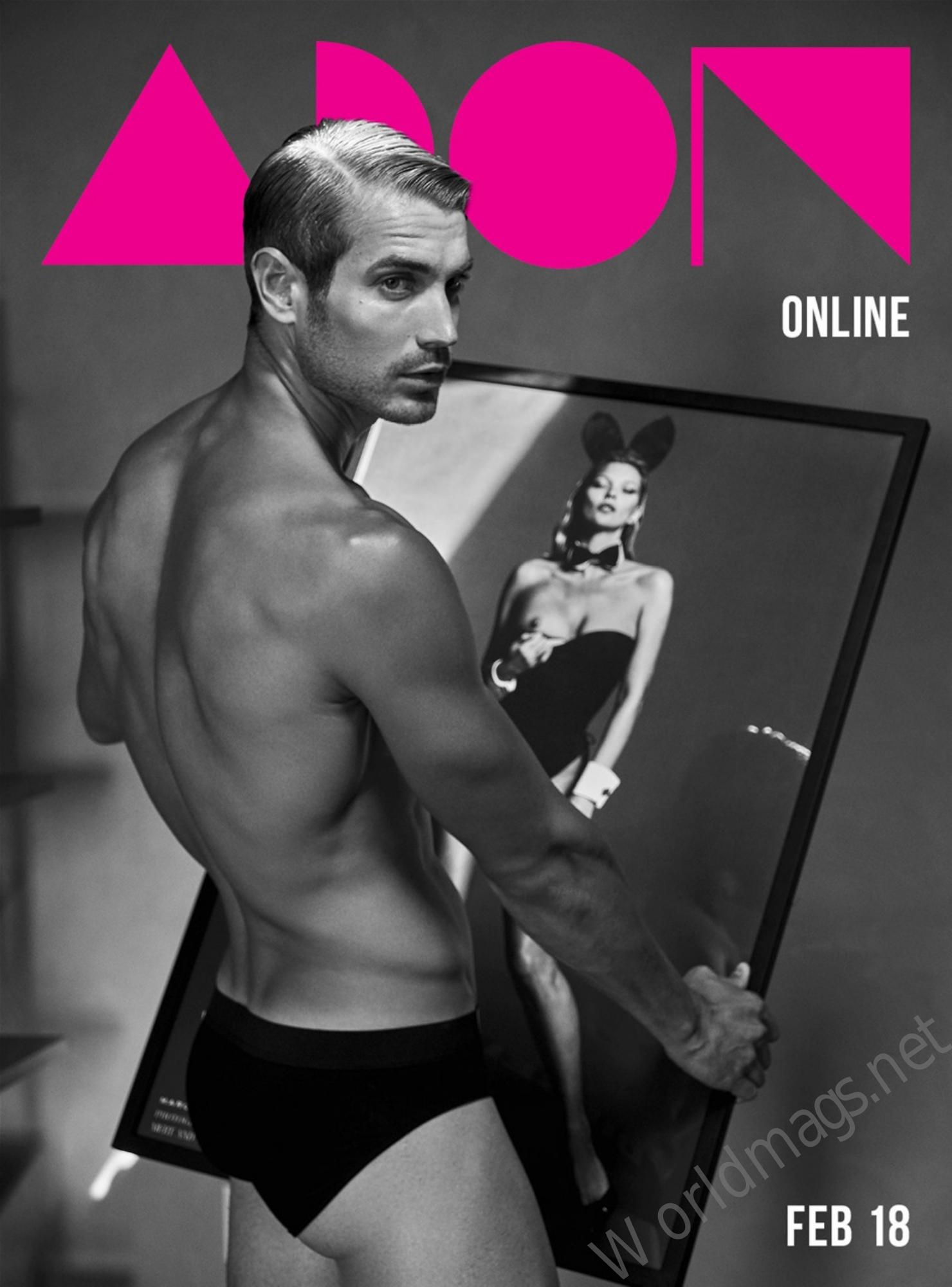 Adon Magazine - February 2018 by Unknow