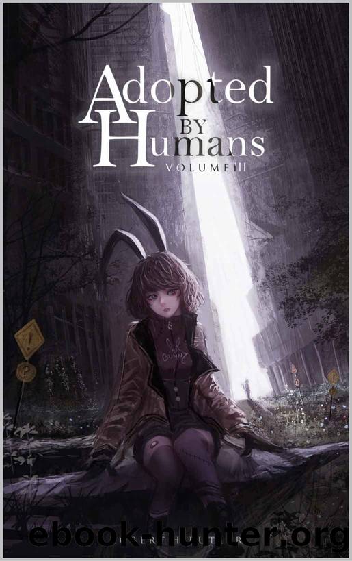 Adopted By Humans III by Robert Butler