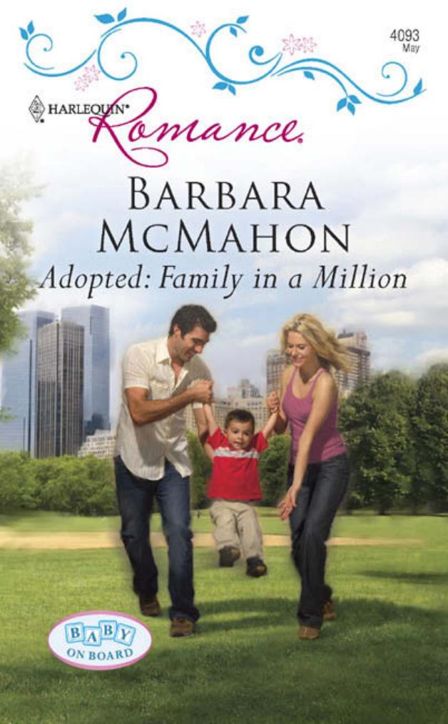 Adopted: Family in a Million by Barbara McMahon