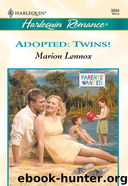 Adopted: Twins! by Marion Lennox